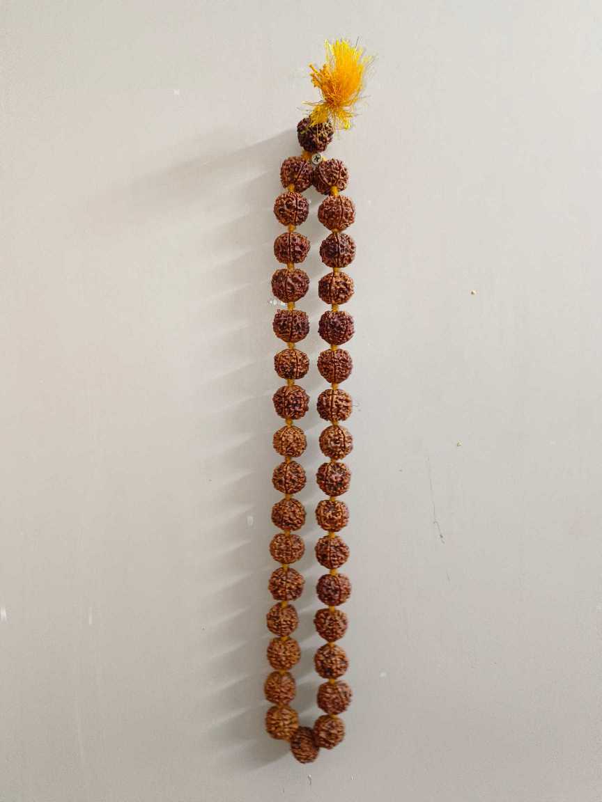 Pancha Mukhi Rudrksha Mala 